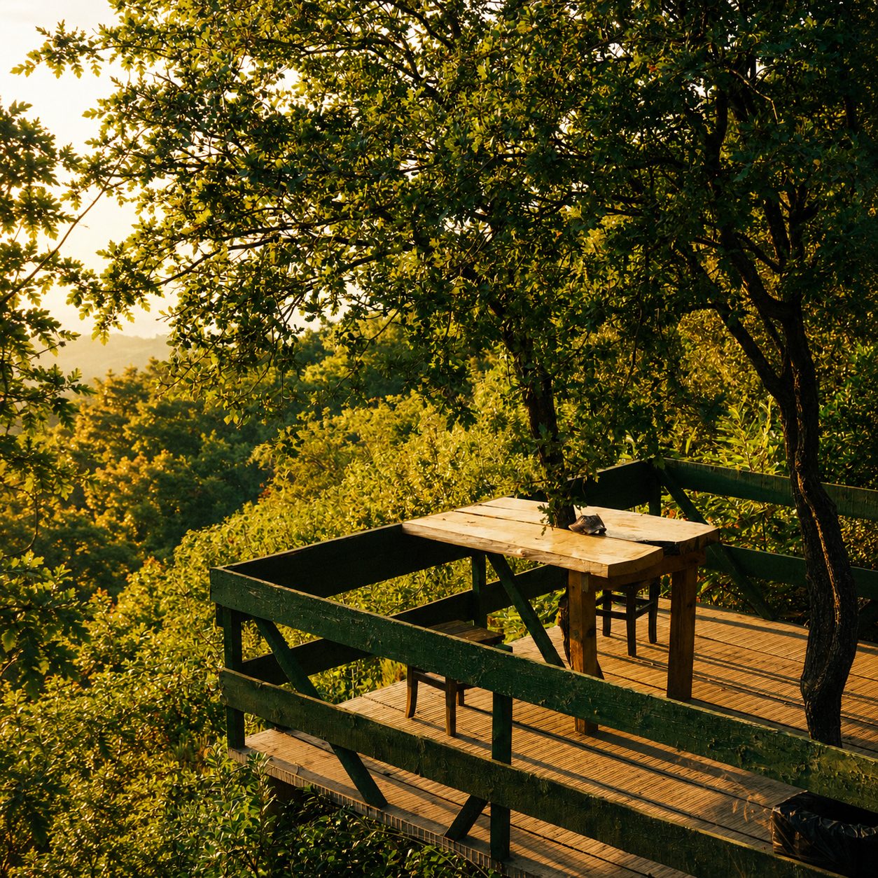 Your Stay In Pench